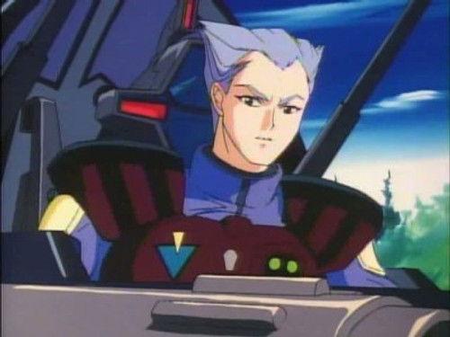 Macross 7 Season 1 Episode 35 - A Night for Just the Two of Us
