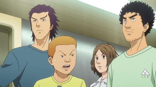 Space Brothers Season 1 Episode 15 - Let's Talk About Space