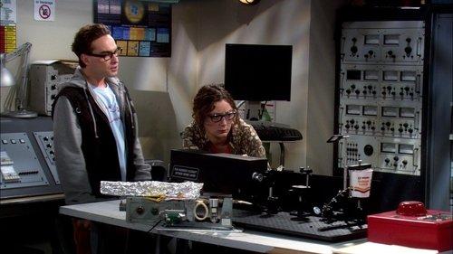 The Big Bang Theory Season 1 Episode 3 - The Fuzzy Boots Corollary