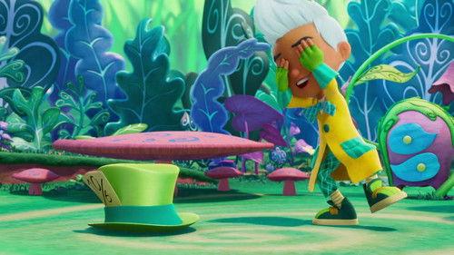 Alice's Wonderland Bakery Season 2 Episode 22 - Roaring Daisylions