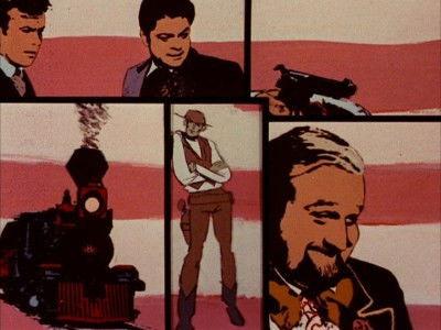 The Wild Wild West Season 2 Episode 17 - The Night of the Feathered Fury