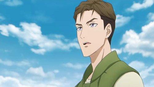 Dragon Raja -The Blazing Dawn- Season 2 Episode 16 - The Dragon Emperor's Trail