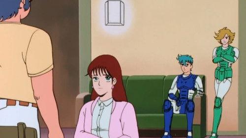 Ronin Warriors Season 1 Episode 20 - Ronin vs. Saranbo