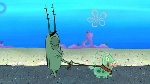 undefined Season 9 Episode 6 - Plankton’s Pet