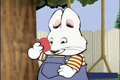 Max & Ruby Season 1 Episode 19 - Max's Apple