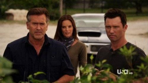 Burn Notice Season 5 Episode 7 - Besieged
