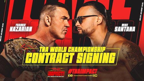 TNA iMPACT! Season 23 Episode 2 - January 8, 2026