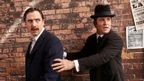 Murdoch Mysteries Season 10 Episode 8 - Weekend at Murdoch's