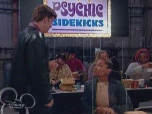 That's So Raven Season 1 Episode 17 - Psychics Wanted