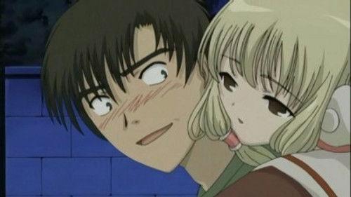Chobits Season 1 Episode 6 - Chii Weakens
