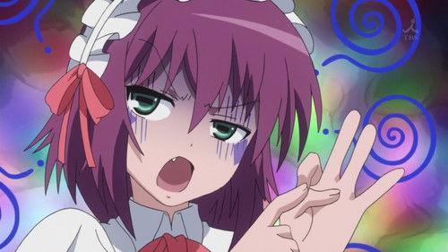 Dream Eater Merry Season 1 Episode 7 - Dreams and Swimsuits and the Colour of the Sea