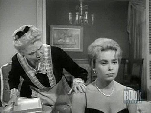 Alfred Hitchcock Presents Season 6 Episode 12 - The Baby Blue Expression