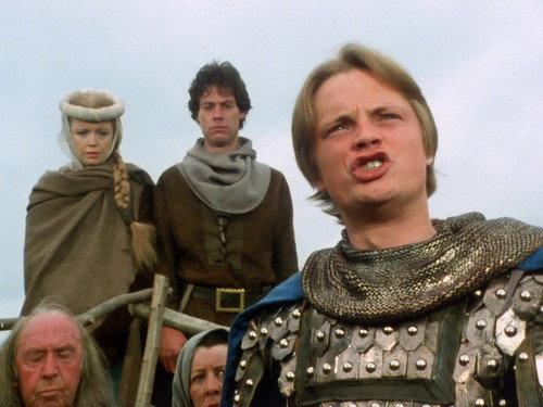 Robin of Sherwood Season 1 Episode 3 - The Witch of Elsdon