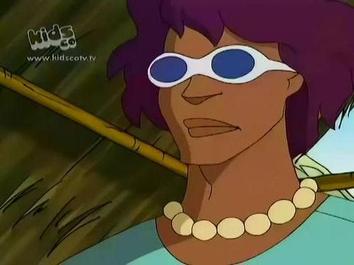 Dino Squad Season 2 Episode 9 - Episode 9