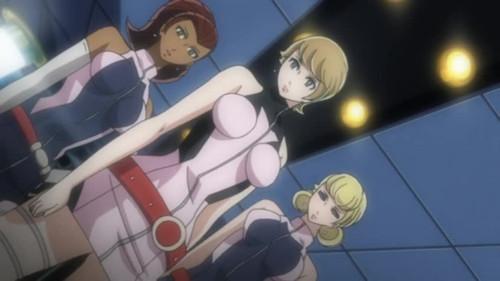 009-1 Season 1 Episode 1 - Infiltrators