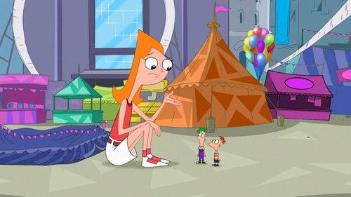 Phineas and Ferb Season 2 Episode 4 - Attack of the 50 Foot Sister