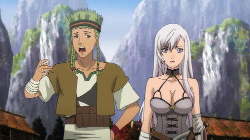 Blade and Soul Season 1 Episode 1 - Road