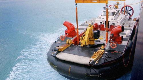 Humongous Moves Season 1 Episode 6 - Huge Hovercraft