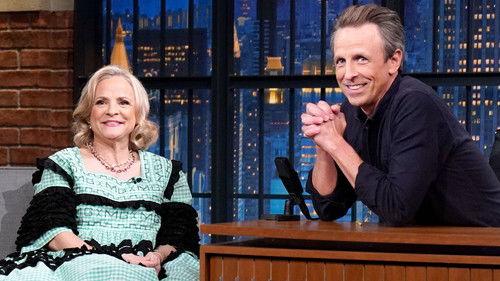 Late Night with Seth Meyers Season 11 Episode 5 - Amy Sedaris, Colin Quinn