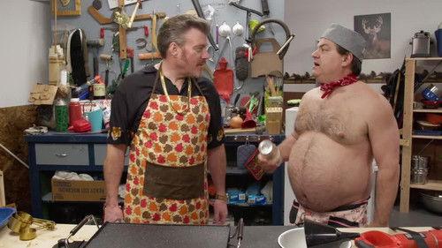 Gettin' Cooked With Ricky Season 1 Episode 8 - Hot Sexy Dips