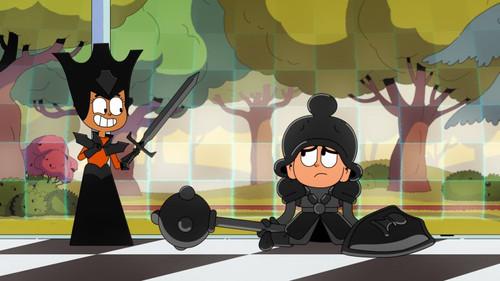 Nate Is Late Season 2 Episode 7 - The Chess Game