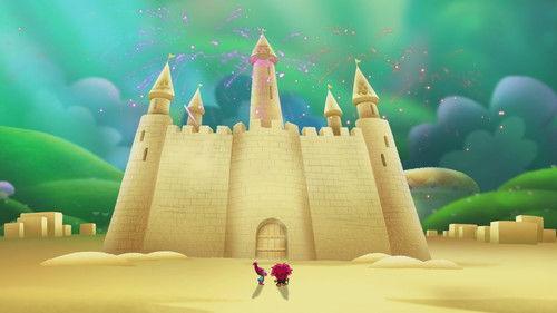 Trolls: The Beat Goes On! Season 8 Episode 1 - Queen of the Castle