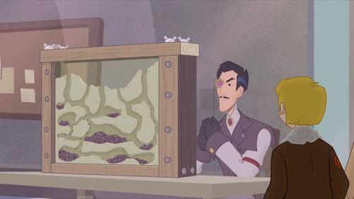 Transformers: Rescue Bots Season 3 Episode 7 - Bugs in the System