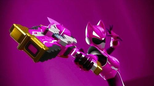 Miniforce Season 4 Episode 2 - The Doodles Are Alive!