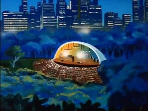 Jem Season 2 Episode 16 - Old Meets New