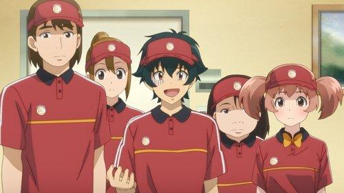 The Devil Is a Part-Timer! Season 2 Episode 5 - The Devil Is at Sea After Losing His Home and His Job