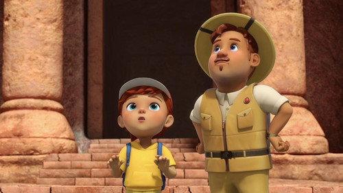 Super Wings Season 11 Episode 18 - Episode 18
