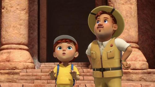 Super Wings Season 11 Episode 18 - Episode 18