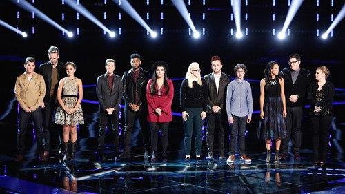 The Voice Season 9 Episode 19 - Live Top 12 Eliminations