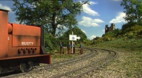 Thomas & Friends Season 10 Episode 15 - Which Way Now?