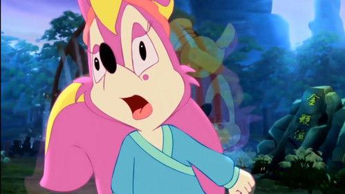 Hongmao and Lantu: Martial Arts Series Season 1 Episode 19 - Episode 19