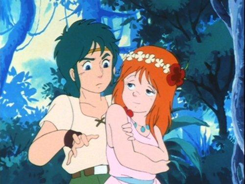 Genesis Climber MOSPEADA Season 1 Episode 14 - Mint's Wedding March