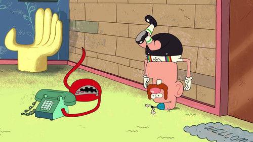 Uncle Grandpa Season 5 Episode 4 - Surprise Party