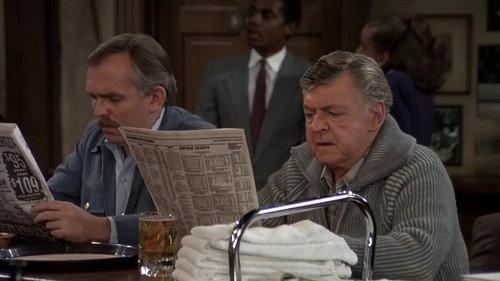 Cheers Season 4 Episode 10 - The Bar Stoolie