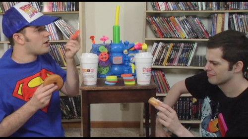 Board James Season 2 Episode 4 - Donut Disaster