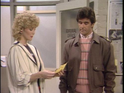 Growing Pains Season 1 Episode 21 - Career Decision