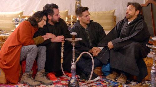 De viaje con los Derbez Season 1 Episode 8 - Episode 8