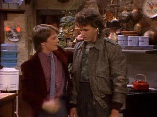Family Ties Season 4 Episode 8 - Mr. Right