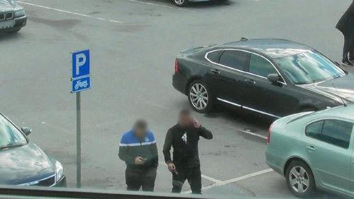 Fångat på polisens kamera Season 1 Episode 11 - Drug dealing in the parking lot