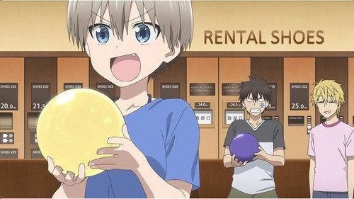 Uzaki-chan Wants to Hang Out! Season 2 Episode 1 - Uzaki-chan Wants to Hang Out, All Right!