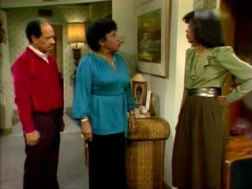 The Jeffersons Season 8 Episode 18 - My Wife, I Think I'll Keep Her