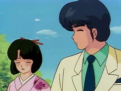 Maison Ikkoku Season 3 Episode 5 - The Princess Cometh! Mitaka is Her Prince Charming
