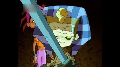 Tutenstein Season 1 Episode 2 - Curse of the Pharaoh