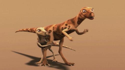 Dinosaur Train Season 1 Episode 41 - Dinosaur Camouflage