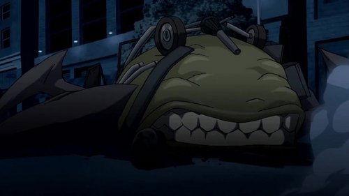 Generator Rex Season 1 Episode 2 - String Theory