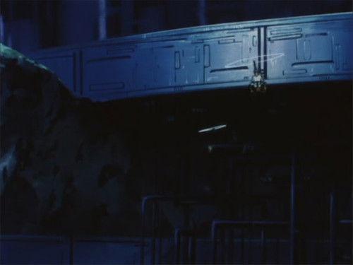 Heavy Metal L-Gaim Season 1 Episode 3 - Coming Man